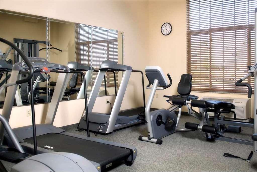Mainstay Suites Fitchburg - Madison Faciliteiten foto