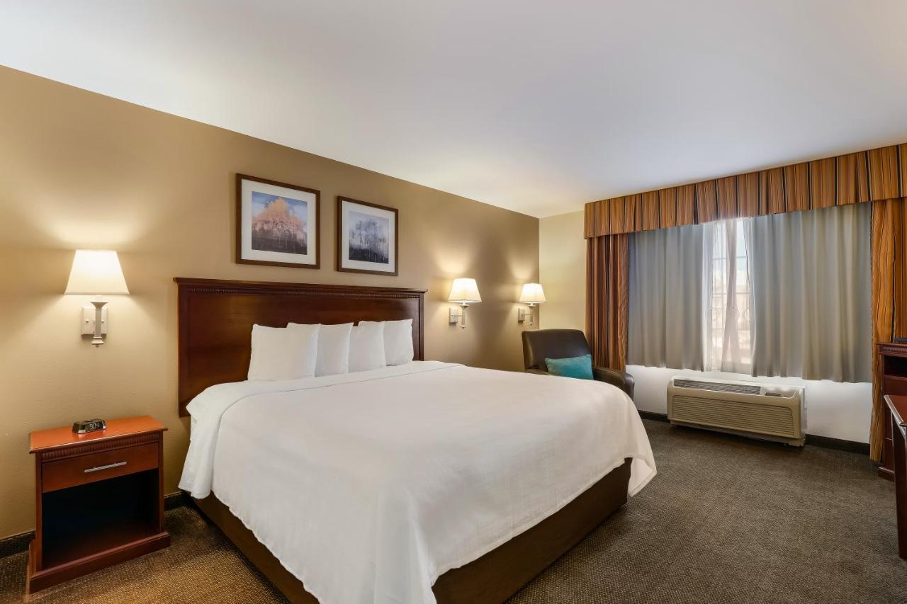 Mainstay Suites Fitchburg - Madison Buitenkant foto