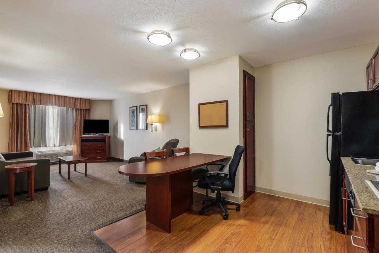 Mainstay Suites Fitchburg - Madison Buitenkant foto