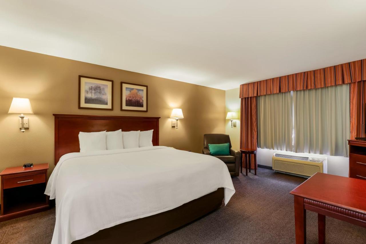 Mainstay Suites Fitchburg - Madison Buitenkant foto