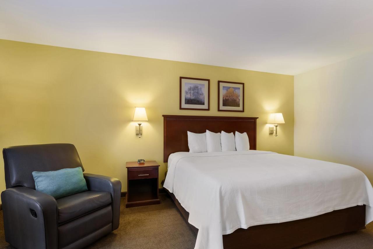 Mainstay Suites Fitchburg - Madison Buitenkant foto