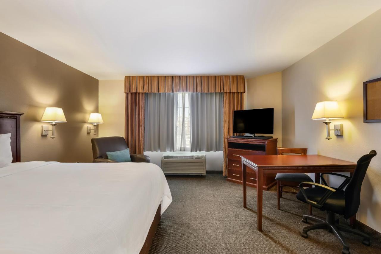 Mainstay Suites Fitchburg - Madison Buitenkant foto