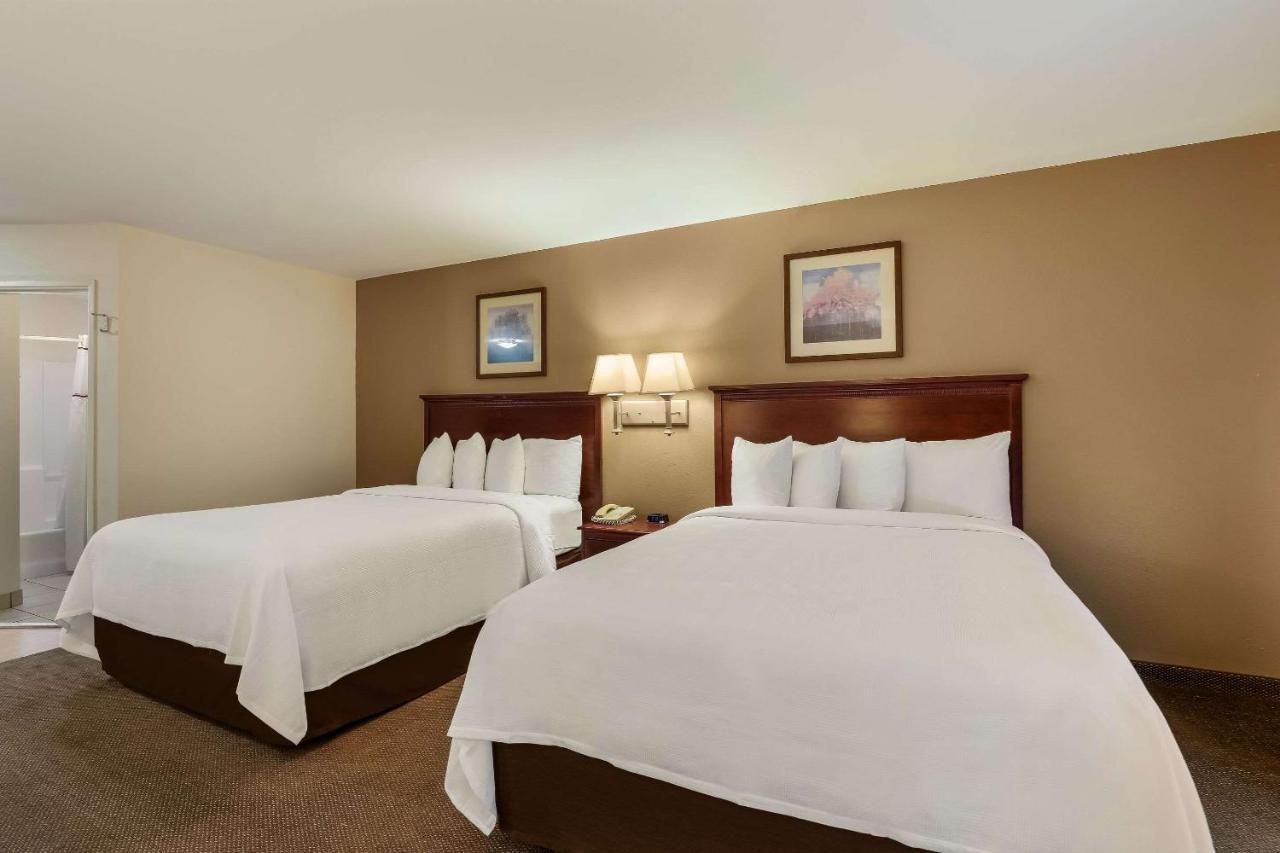 Mainstay Suites Fitchburg - Madison Buitenkant foto