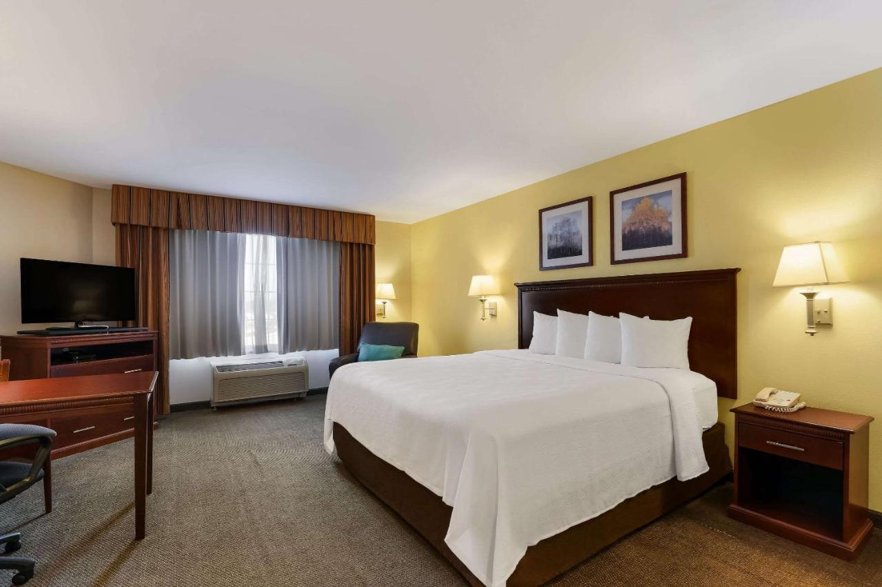 Mainstay Suites Fitchburg - Madison Buitenkant foto