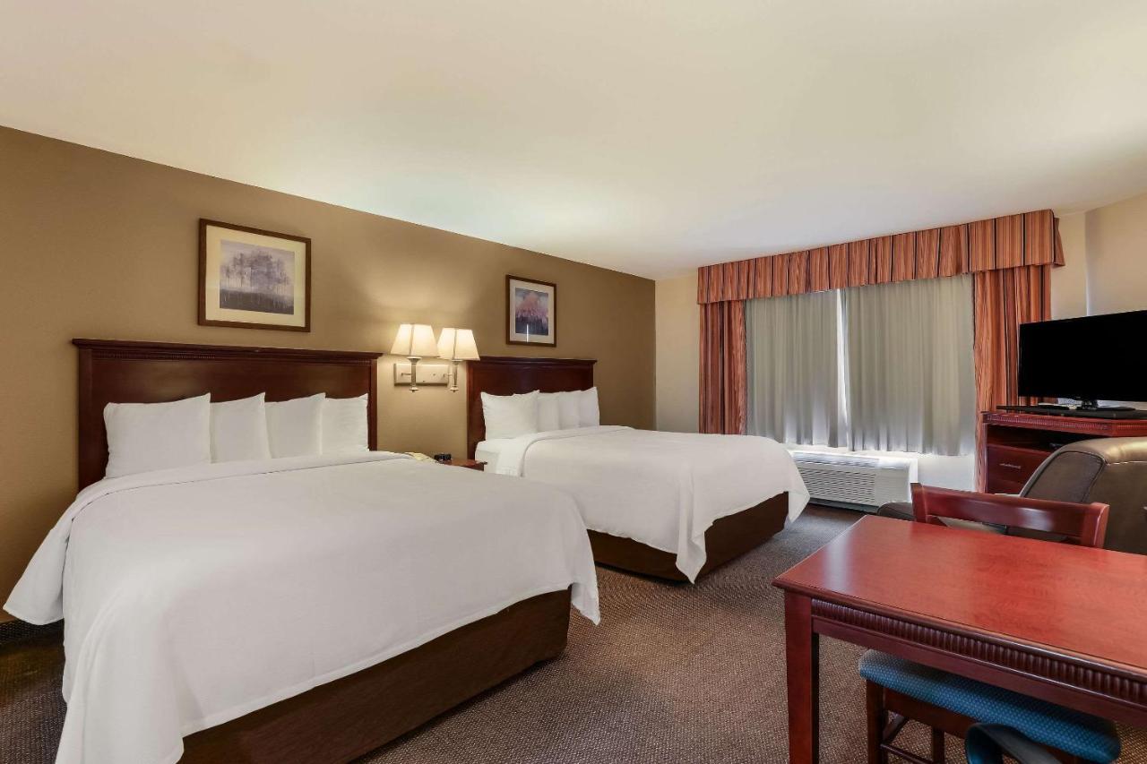 Mainstay Suites Fitchburg - Madison Buitenkant foto
