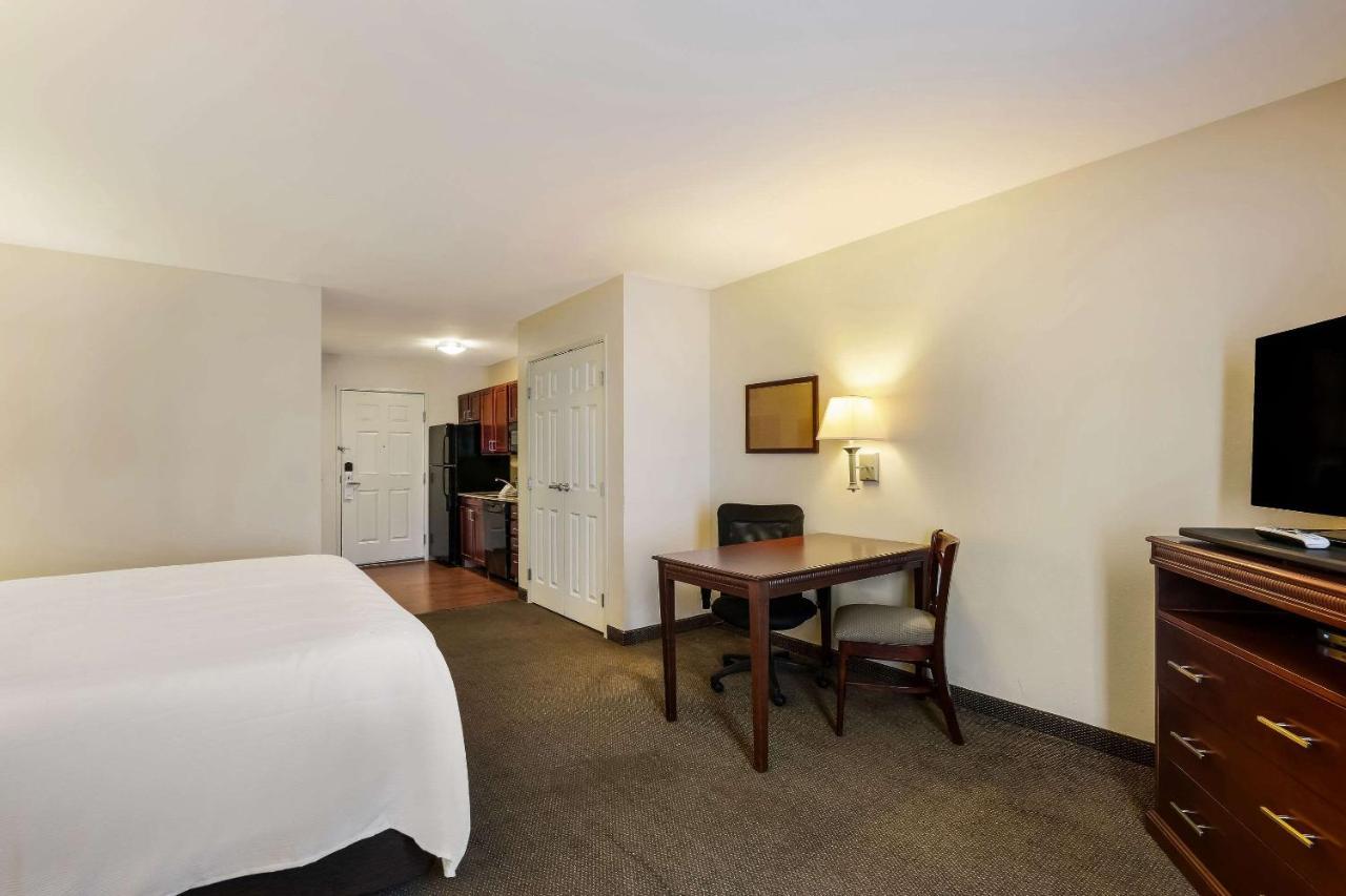 Mainstay Suites Fitchburg - Madison Buitenkant foto