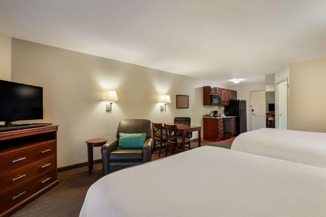 Mainstay Suites Fitchburg - Madison Buitenkant foto