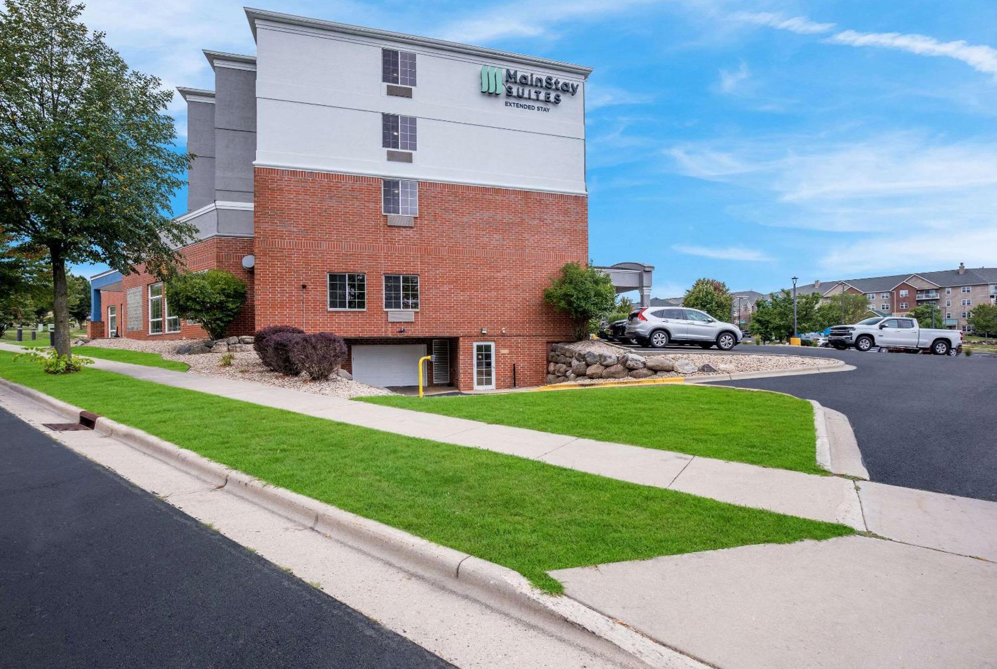 Mainstay Suites Fitchburg - Madison Buitenkant foto