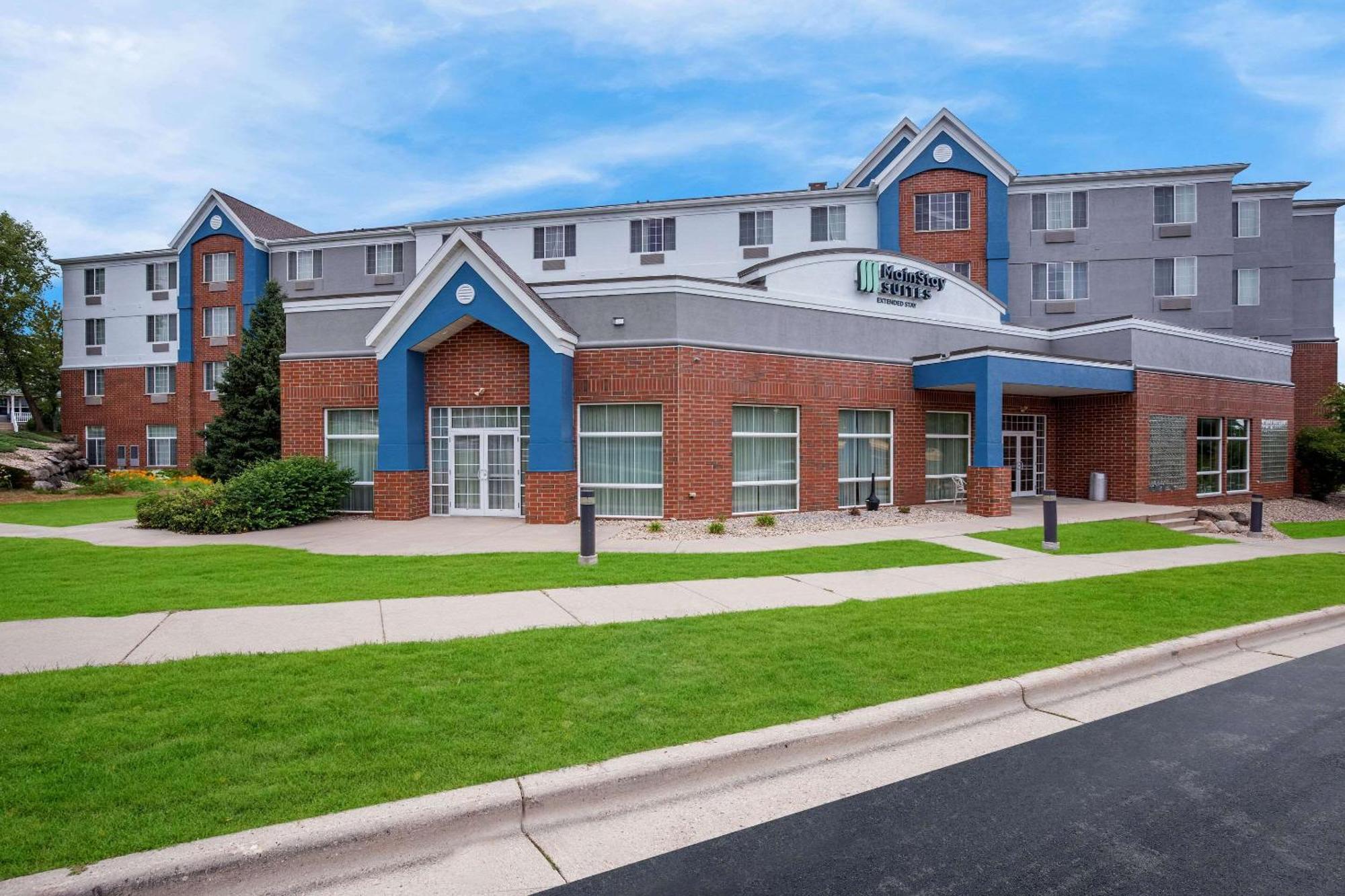 Mainstay Suites Fitchburg - Madison Buitenkant foto