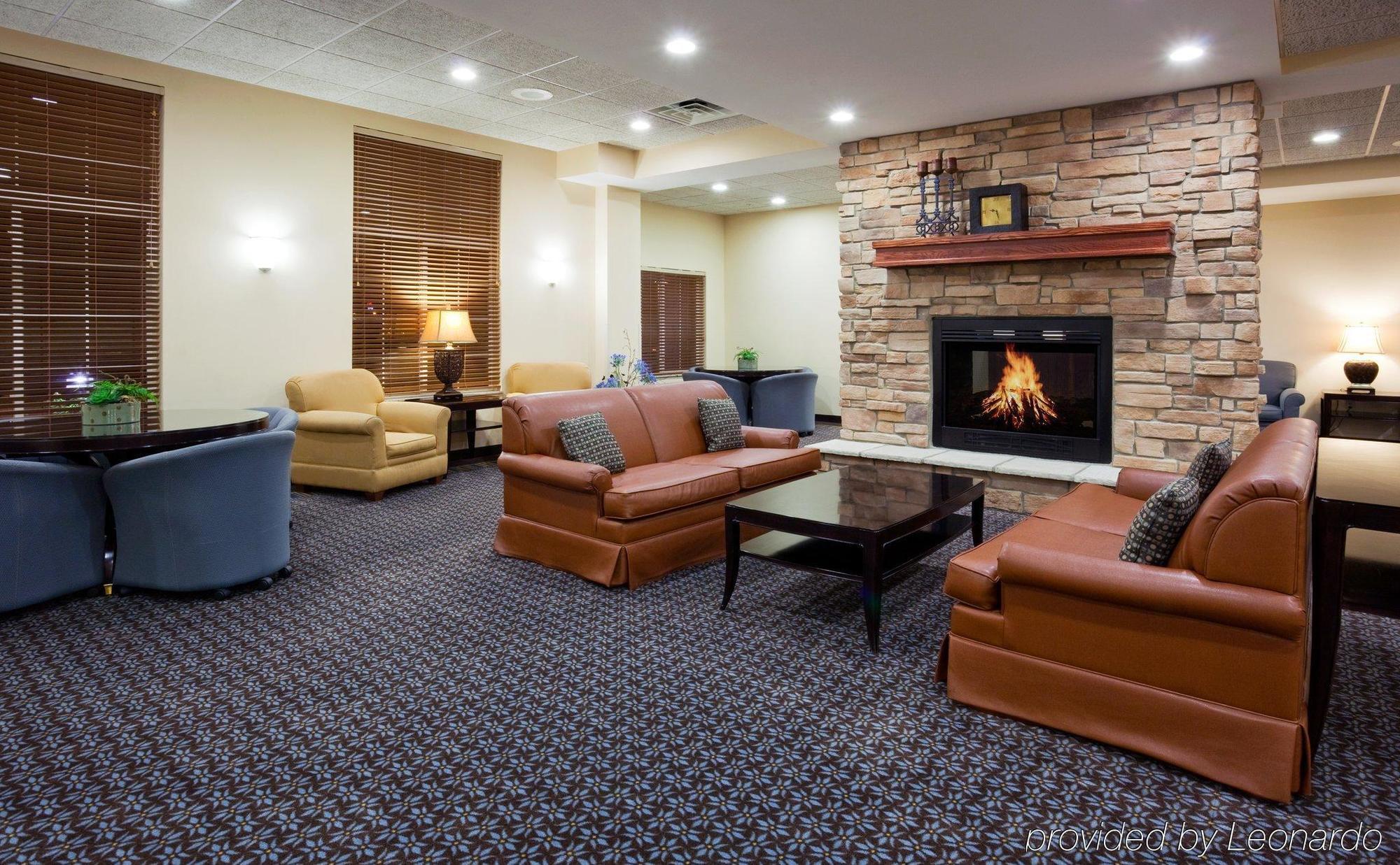 Mainstay Suites Fitchburg - Madison Interieur foto