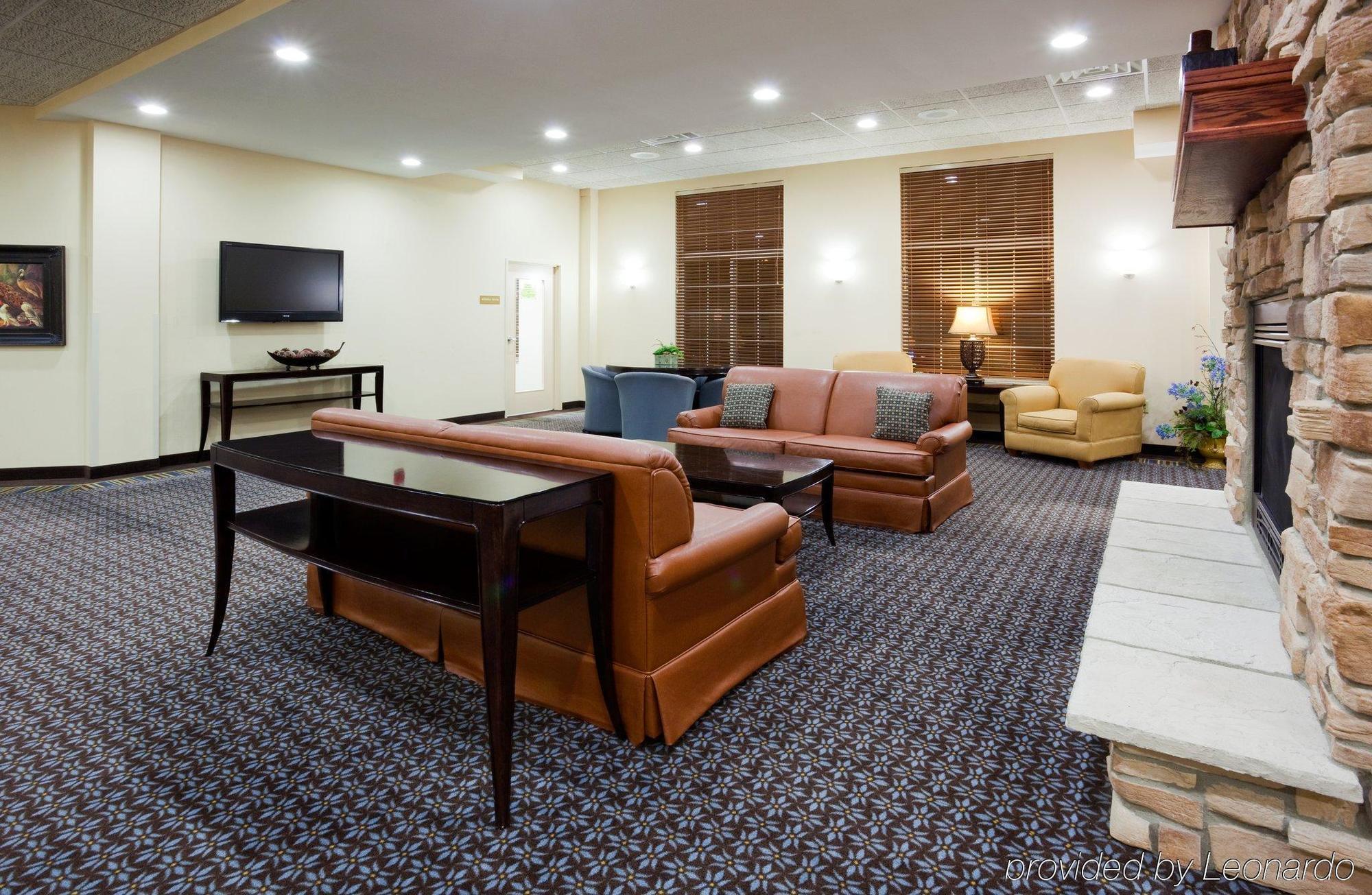 Mainstay Suites Fitchburg - Madison Interieur foto
