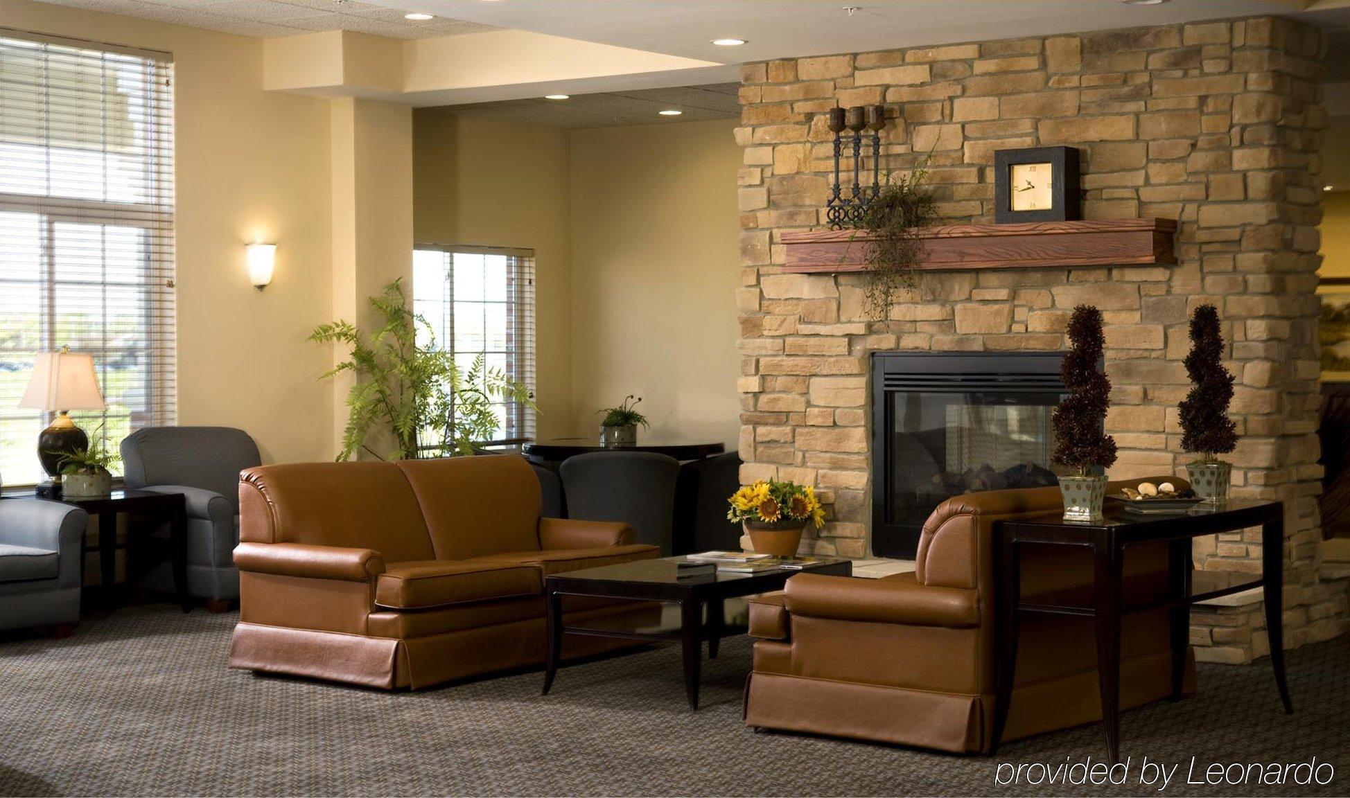 Mainstay Suites Fitchburg - Madison Interieur foto
