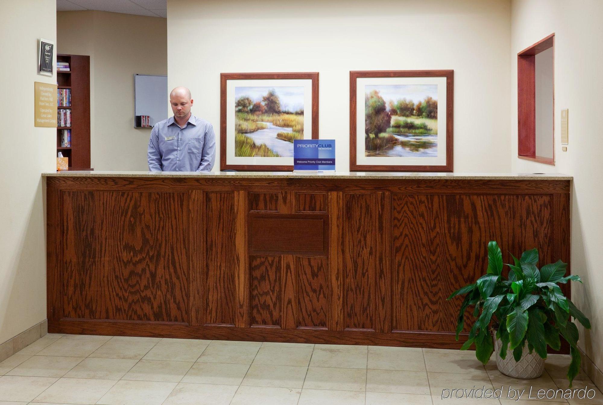 Mainstay Suites Fitchburg - Madison Interieur foto