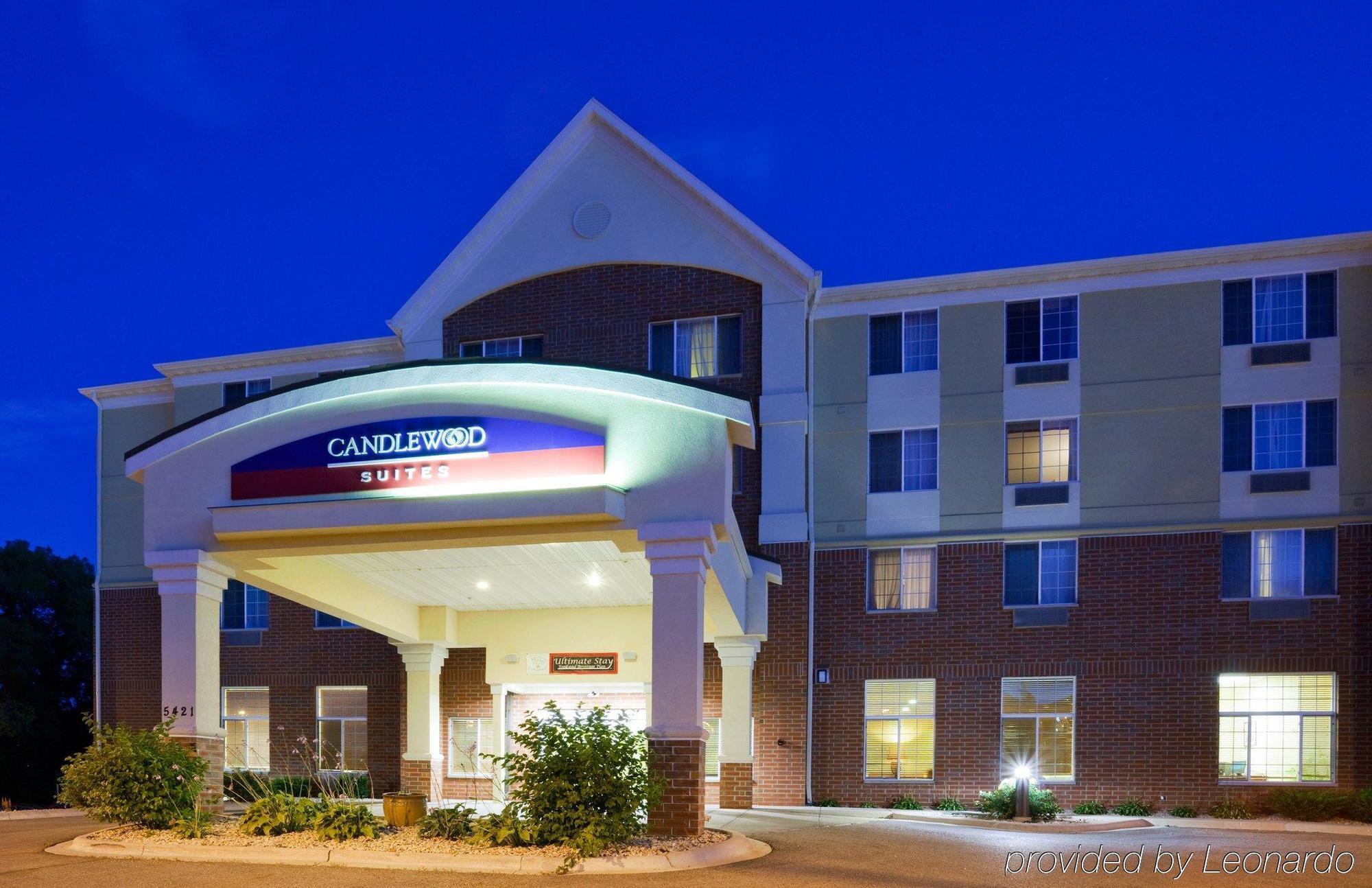 Mainstay Suites Fitchburg - Madison Buitenkant foto