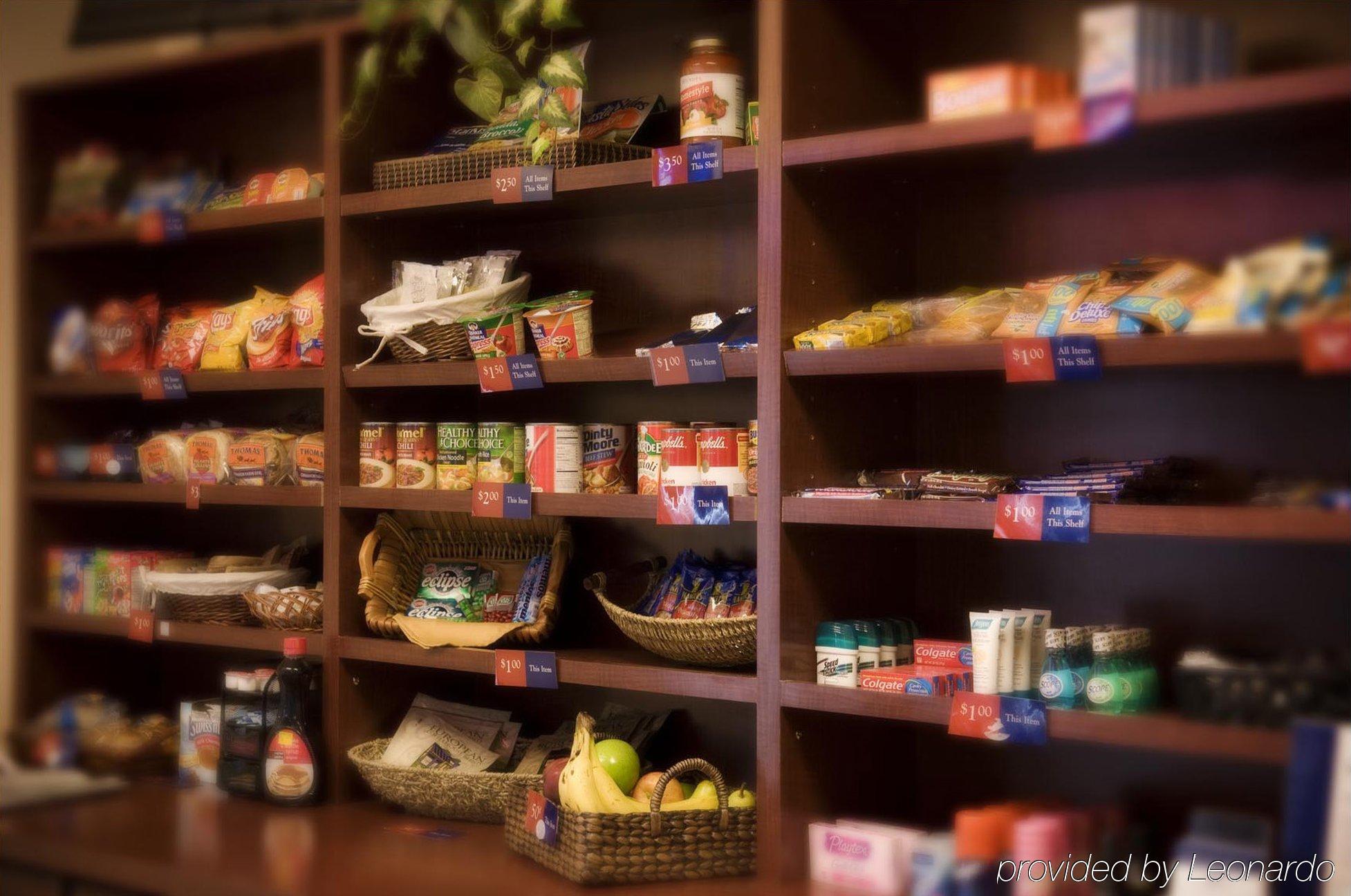 Mainstay Suites Fitchburg - Madison Restaurant foto