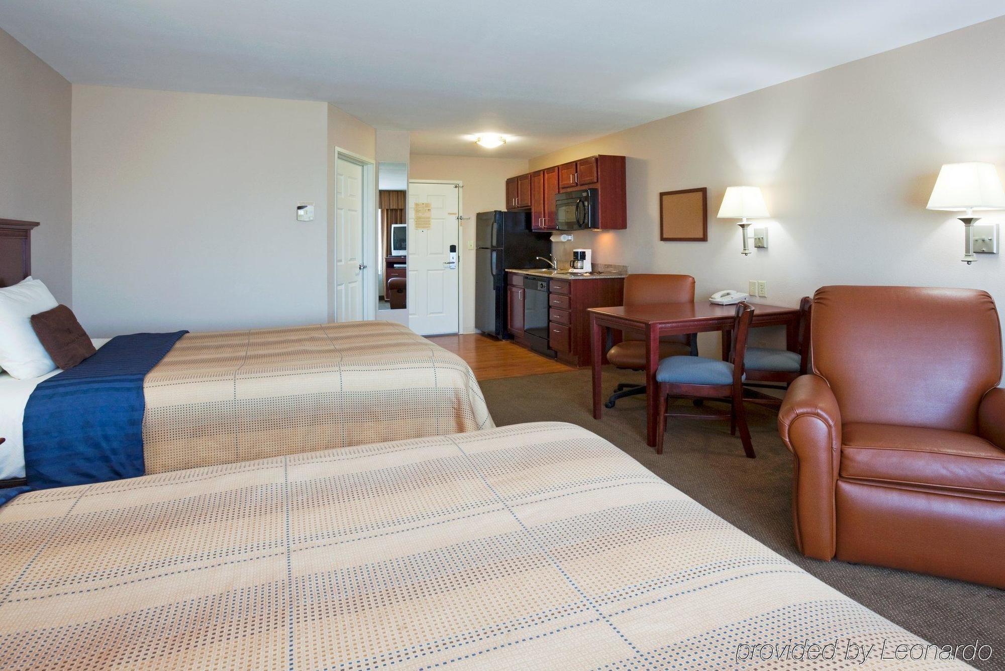 Mainstay Suites Fitchburg - Madison Kamer foto