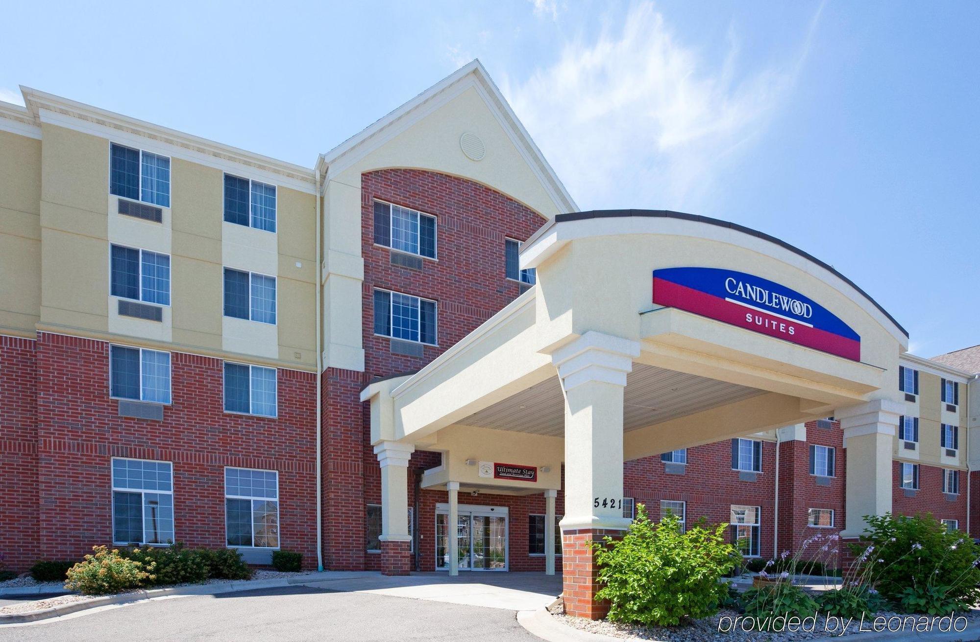 Mainstay Suites Fitchburg - Madison Buitenkant foto