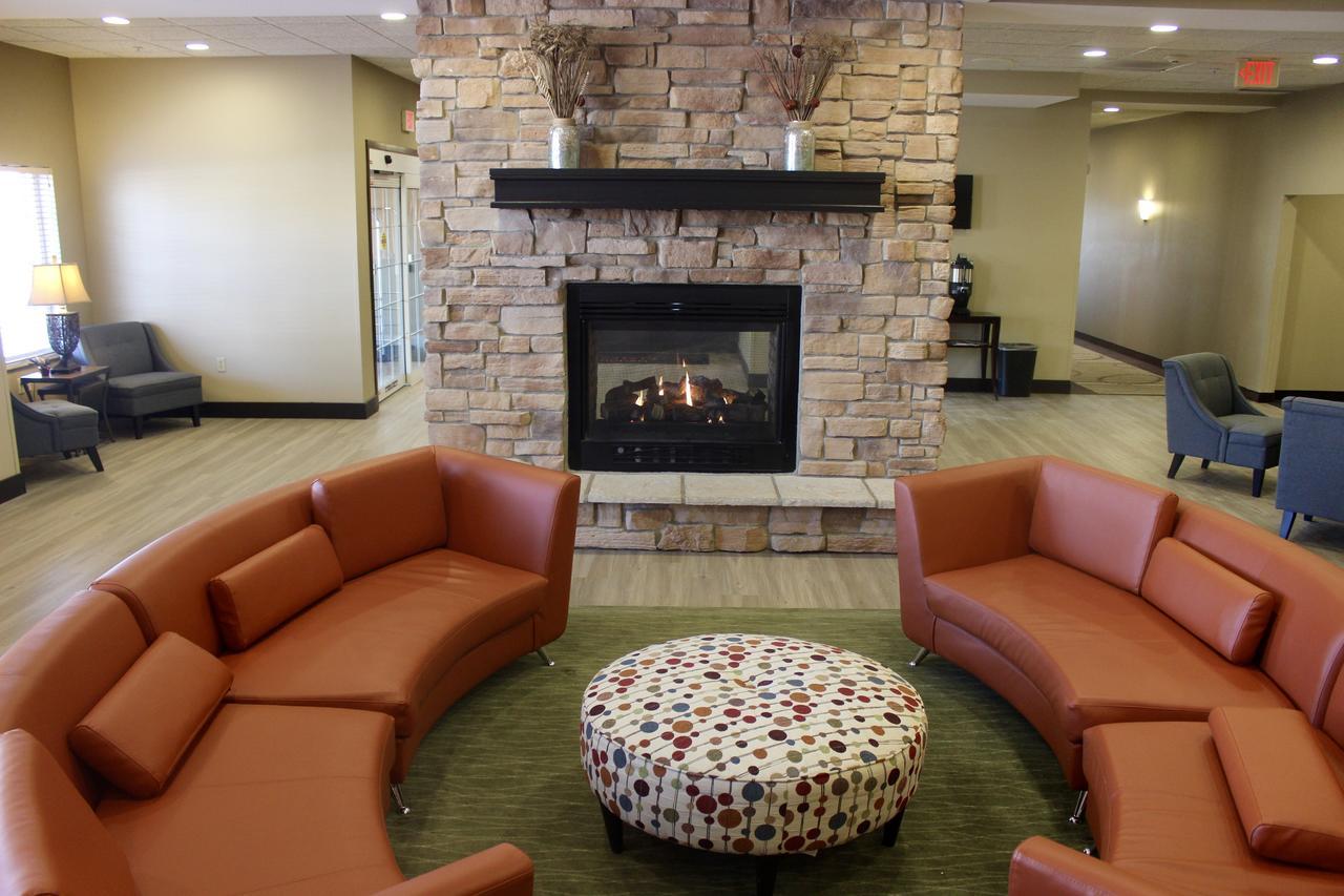 Mainstay Suites Fitchburg - Madison Buitenkant foto