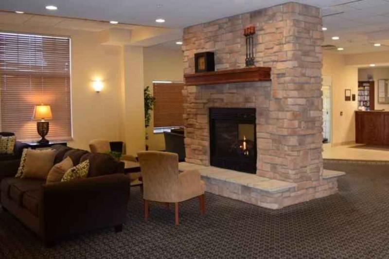 Mainstay Suites Fitchburg - Madison Buitenkant foto