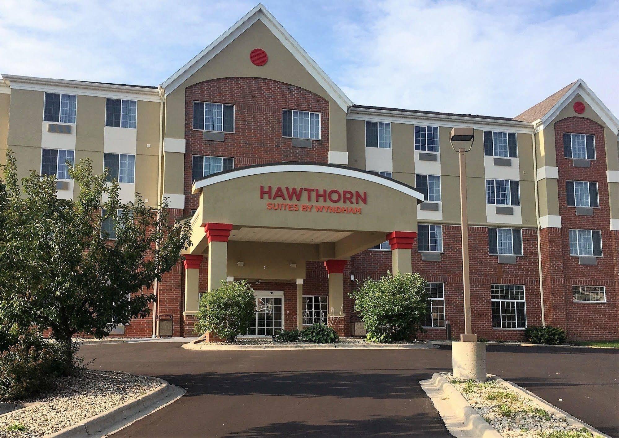 Mainstay Suites Fitchburg - Madison Buitenkant foto